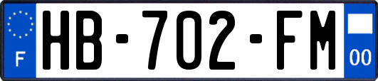 HB-702-FM