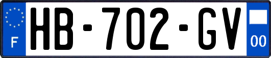 HB-702-GV