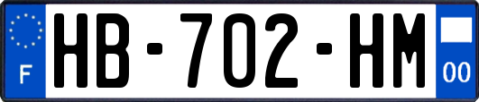 HB-702-HM