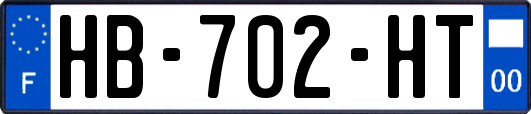 HB-702-HT