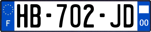 HB-702-JD