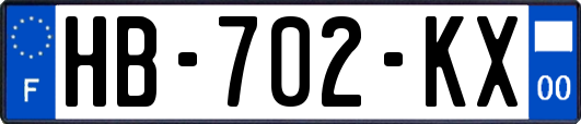 HB-702-KX
