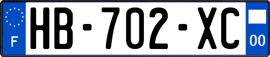 HB-702-XC
