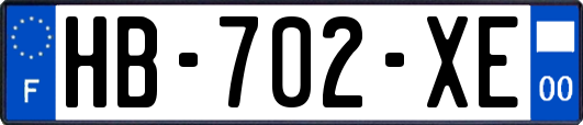 HB-702-XE