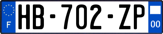 HB-702-ZP