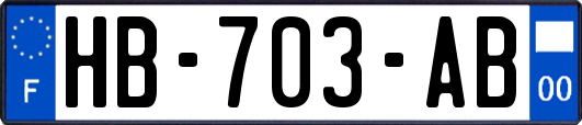 HB-703-AB