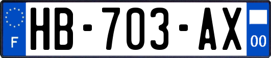 HB-703-AX