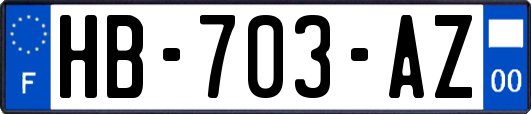 HB-703-AZ