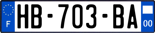 HB-703-BA