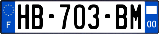 HB-703-BM