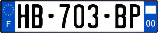 HB-703-BP