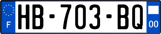 HB-703-BQ