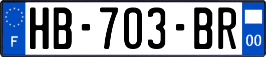 HB-703-BR