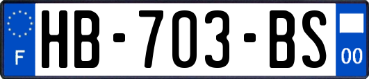 HB-703-BS