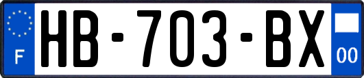 HB-703-BX