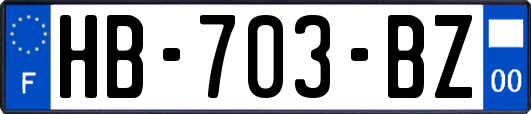 HB-703-BZ