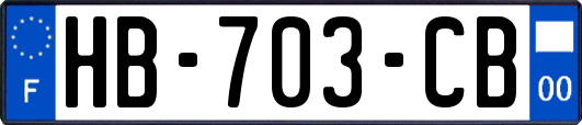 HB-703-CB