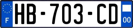 HB-703-CD