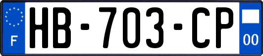 HB-703-CP