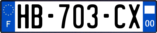 HB-703-CX