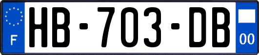 HB-703-DB