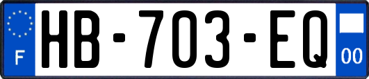 HB-703-EQ