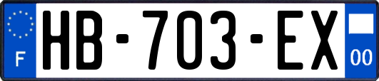 HB-703-EX