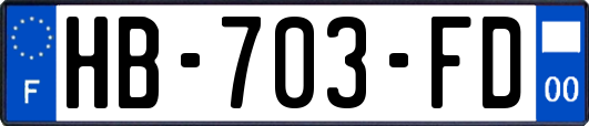HB-703-FD