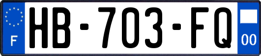 HB-703-FQ