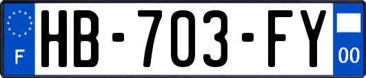 HB-703-FY