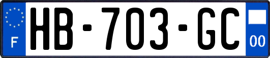 HB-703-GC