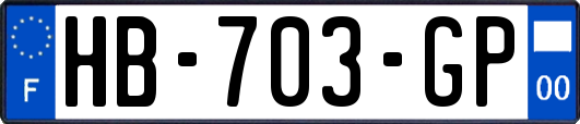 HB-703-GP