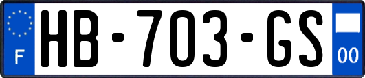 HB-703-GS