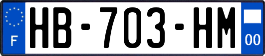 HB-703-HM