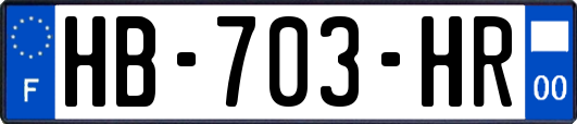 HB-703-HR