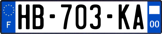 HB-703-KA