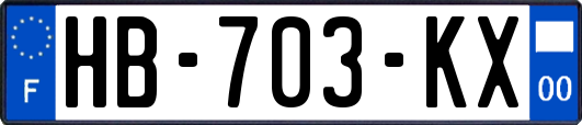 HB-703-KX