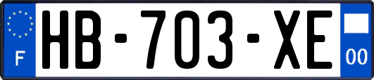 HB-703-XE