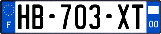 HB-703-XT