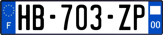 HB-703-ZP