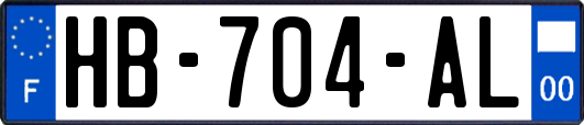 HB-704-AL