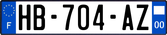 HB-704-AZ
