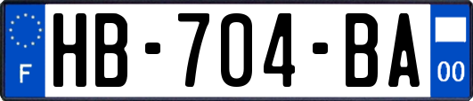 HB-704-BA