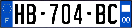 HB-704-BC