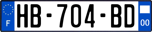 HB-704-BD