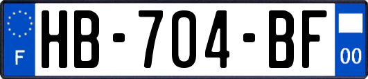 HB-704-BF