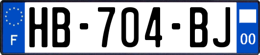 HB-704-BJ