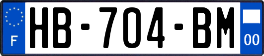 HB-704-BM