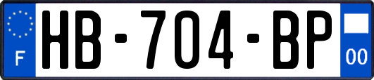 HB-704-BP