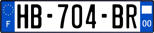 HB-704-BR